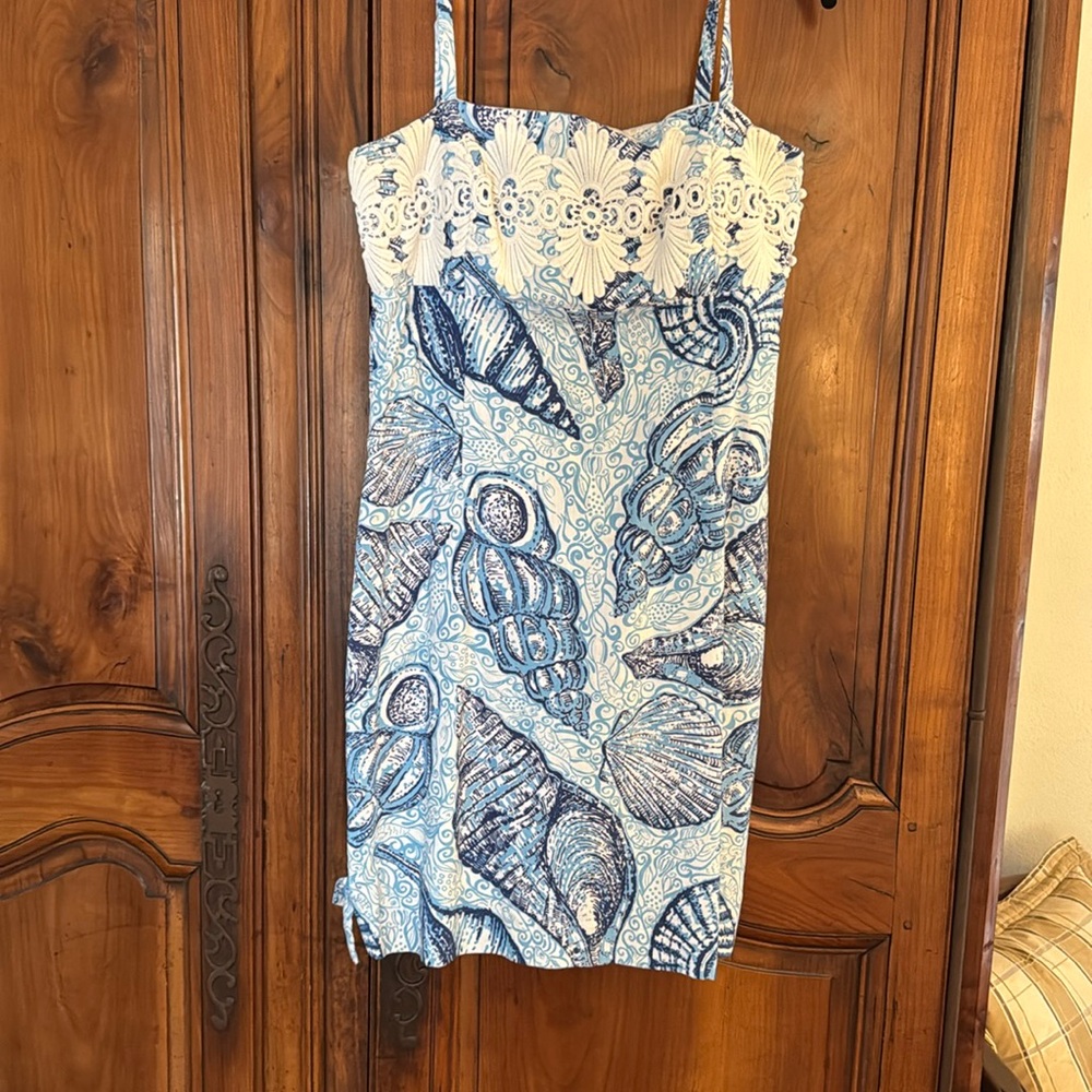 Lilly Pulitzer retired dress!